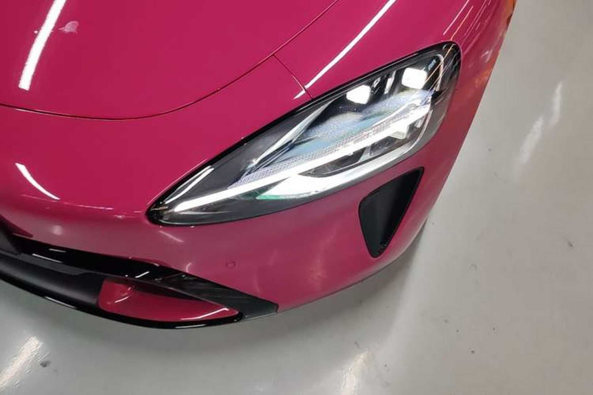 Used Xiaomi Auto SU7 2024 Four-Wheel Drive Ultra-Long Range Advanced Intelligent Driving Max Edition Left Front Headlight