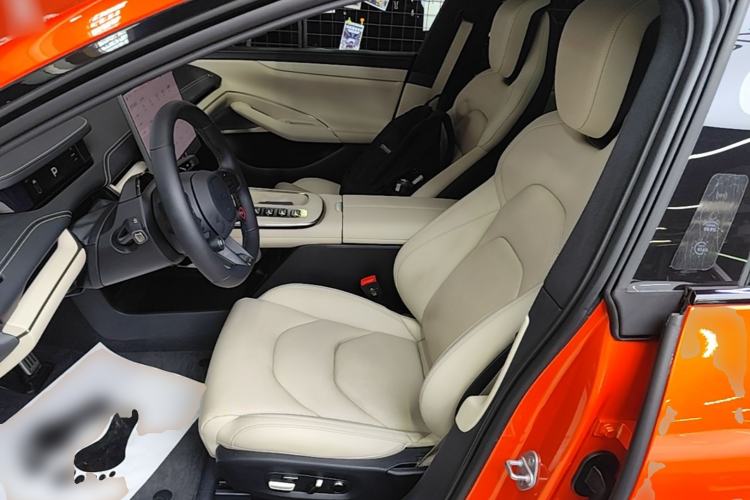 Used Xiaomi Auto SU7 2024 Four-Wheel Drive Ultra-Long Range Advanced Intelligent Driving Max Edition Left Front Seat