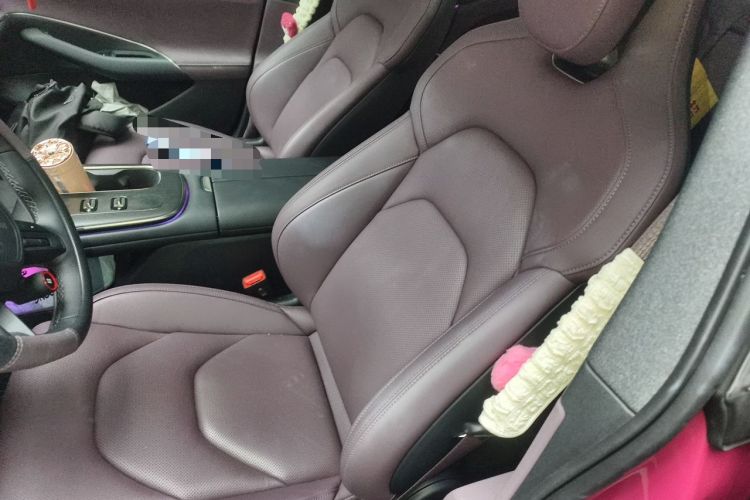 Used Xiaomi Auto SU7 2024 Rear-Drive Long-Range Intelligent Driving Version Left Front Seat