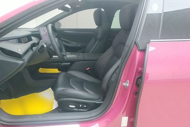 Used Xiaomi Auto SU7 2024 Rear-Drive Long-Range Intelligent Driving Version Left Front Seat
