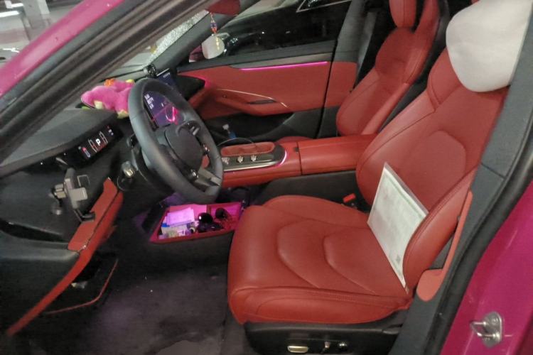 Used Xiaomi Auto SU7 2024 Rear-Drive Standard Founder Edition Left Front Seat