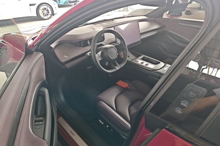 Used Xiaomi Auto SU7 2024 Rear-Drive Long-Range Intelligent Driving Version Left Front Seat
