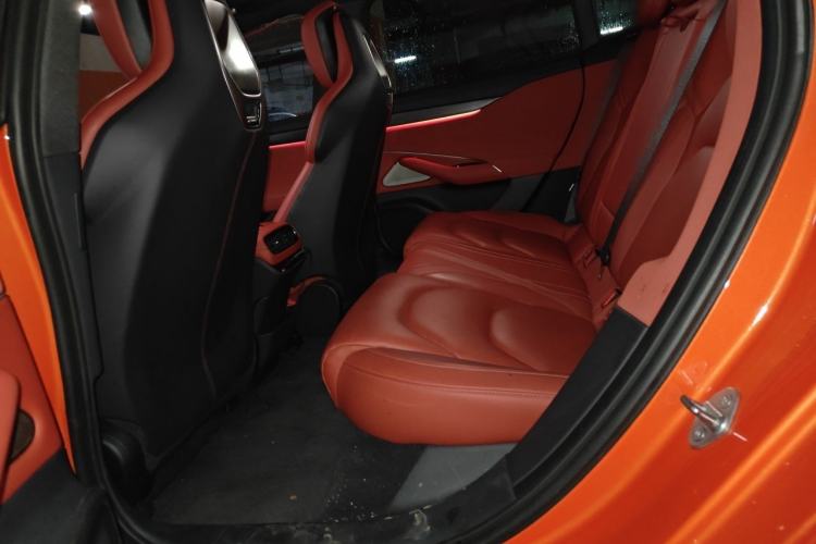 Used Xiaomi Auto SU7 2024 Rear-Drive Long-Range Intelligent Driving Version Left Rear Seat