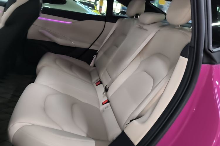 Used Xiaomi Auto SU7 2024 Rear-Drive Long-Range Intelligent Driving Version Left Rear Seat