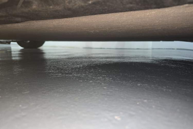 Used Xiaomi Auto SU7 2024 Four-Wheel Drive Ultra-Long Range Advanced Intelligent Driving Max Edition Left Side Sill