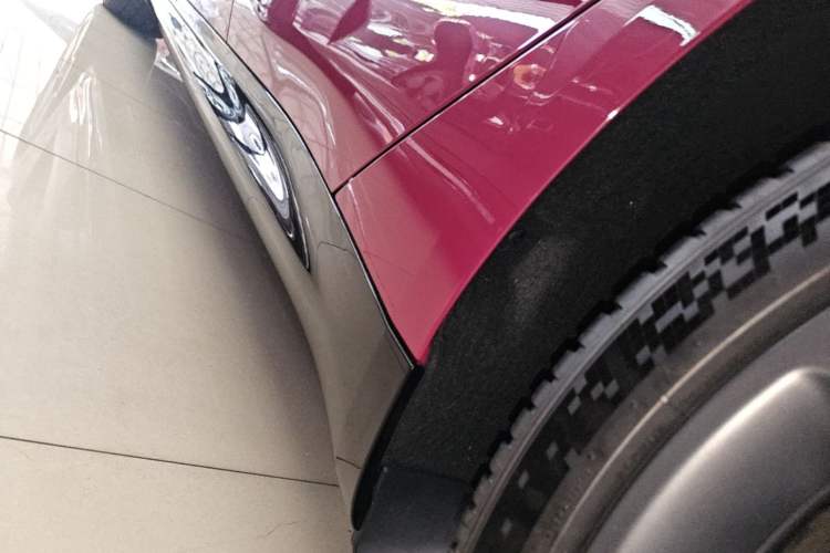 Used Xiaomi Auto SU7 2024 Rear-Drive Long-Range Intelligent Driving Version Left Side Sill