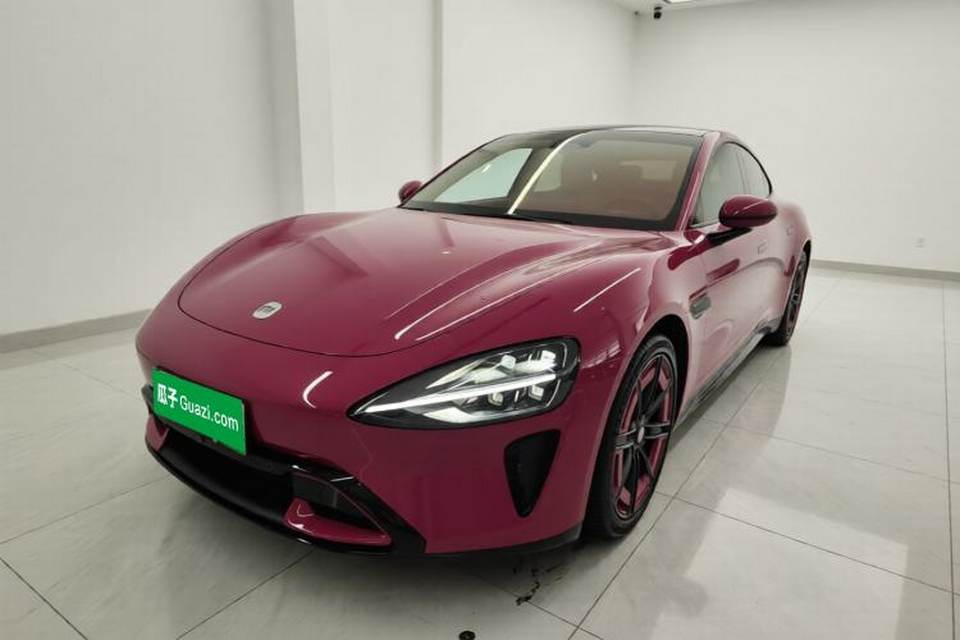 Xiaomi Auto SU7 2024