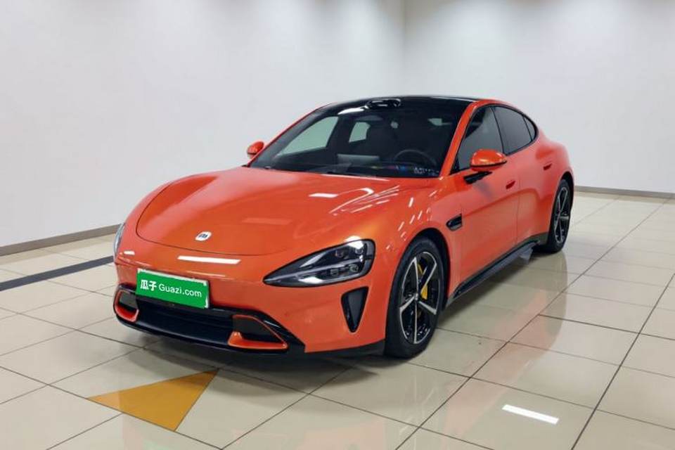 Xiaomi Auto SU7 2024