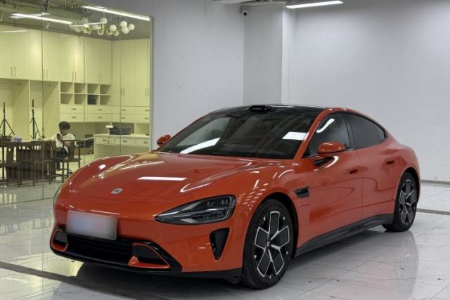 Used Xiaomi Auto SU7 2024 Rear-Drive Ultra-Long Range Advanced Pro-Level Intelligent Driving Version