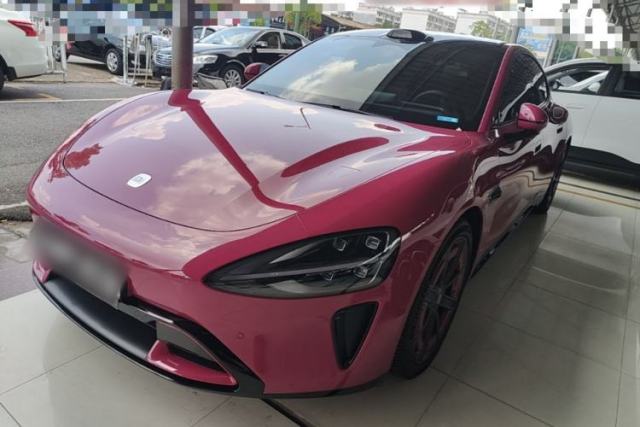 Used Xiaomi Auto SU7 2024 Four-Wheel Drive Ultra-Long Range Advanced Intelligent Driving Max Edition