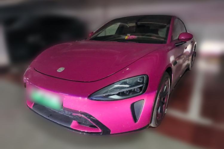 Used Xiaomi Auto SU7 2024 Rear-Drive Standard Founder Edition Guazi used car, China used car export, Used car for sale, Used cars, Cheapest cars for sale