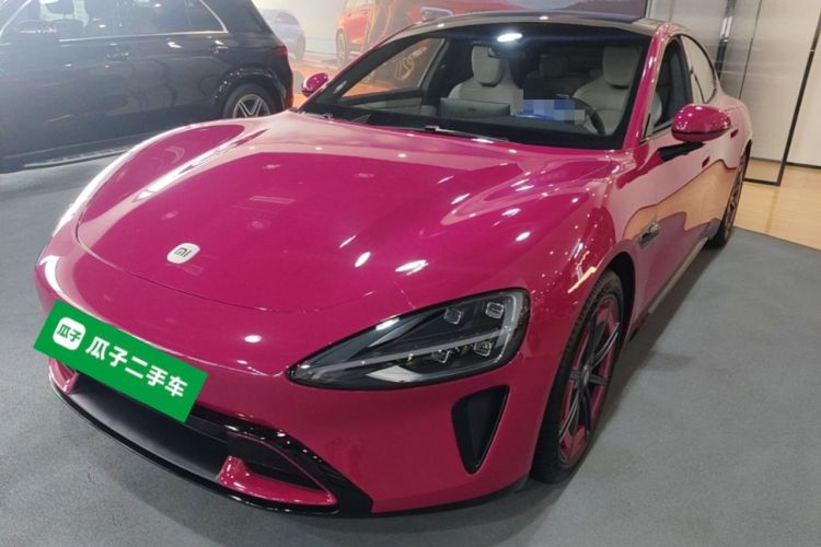 Xiaomi Auto SU7 2024 Rear-Drive Long-Range Intelligent Driving Version