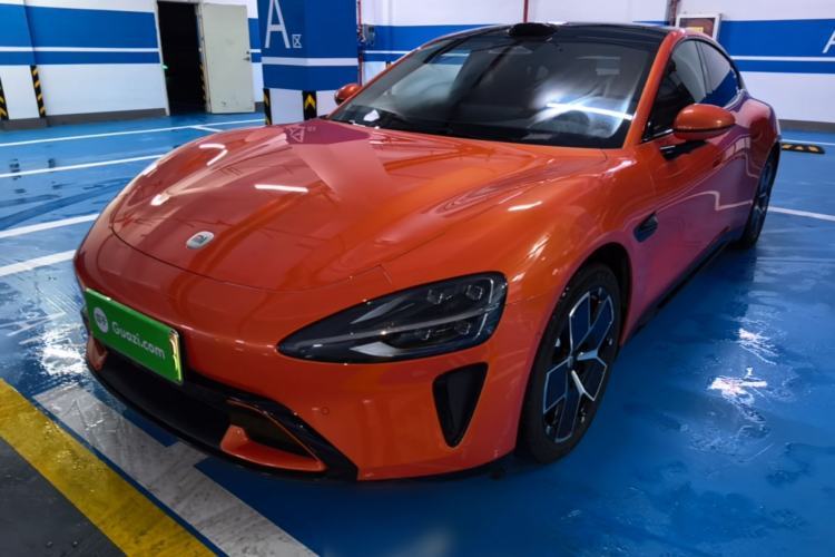Used Xiaomi Auto SU7 2024 Rear-Drive Ultra-Long Range Advanced Pro-Level Intelligent Driving Version Guazi used car, China used car export, Used car for sale, Used cars, Cheapest cars for sale