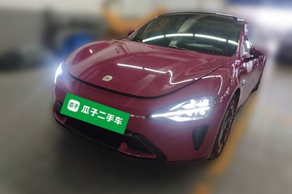 Xiaomi Auto SU7 2024