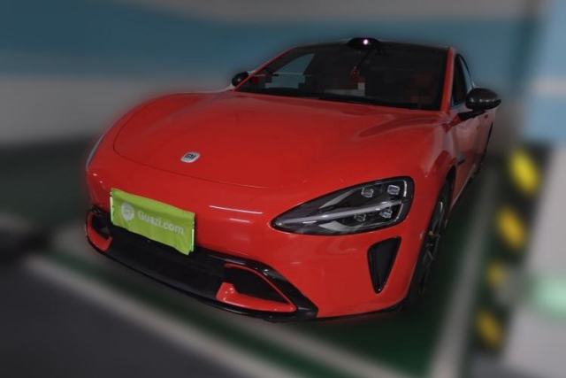 Used Xiaomi Auto SU7 2024 Rear-Drive Ultra-Long Range Advanced Pro-Level Intelligent Driving Version