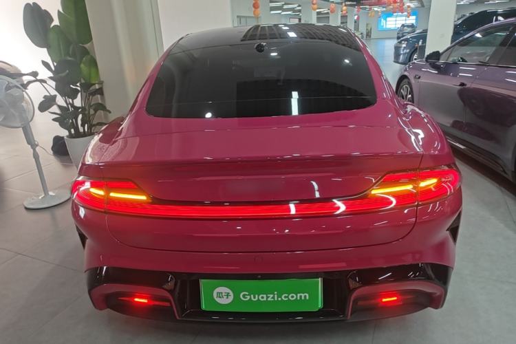 Used Xiaomi Auto SU7 2024 Rear-Drive Long-Range Intelligent Driving Version Rear