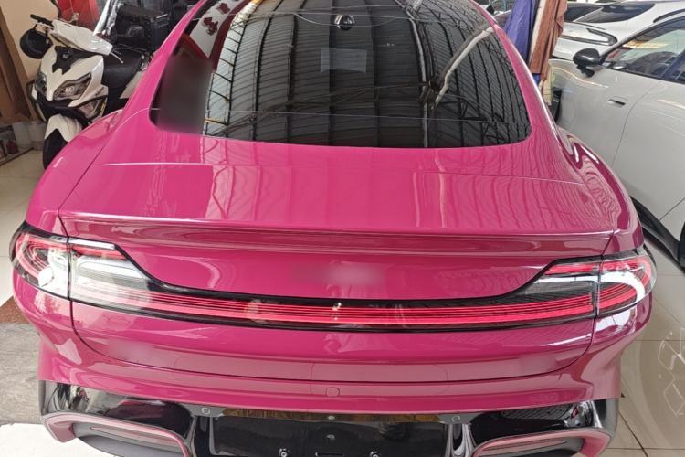 Used Xiaomi Auto SU7 2024 Rear-Drive Ultra-Long Range Advanced Pro-Level Intelligent Driving Version Rear