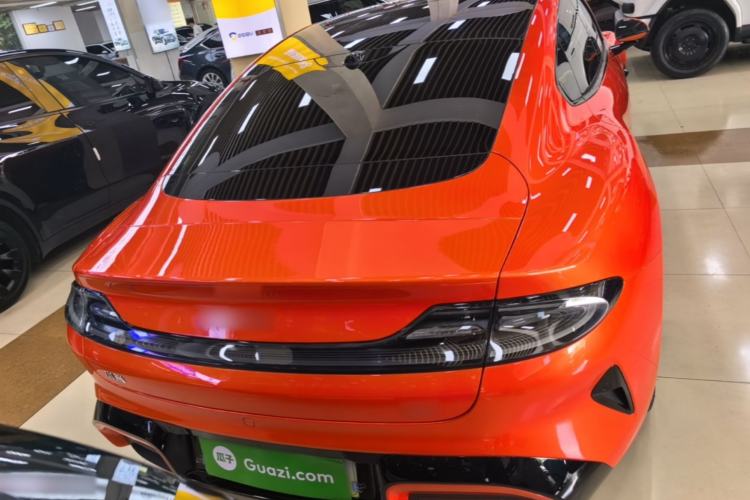 Used Xiaomi Auto SU7 2024 Rear-Drive Long-Range Intelligent Driving Version Rear