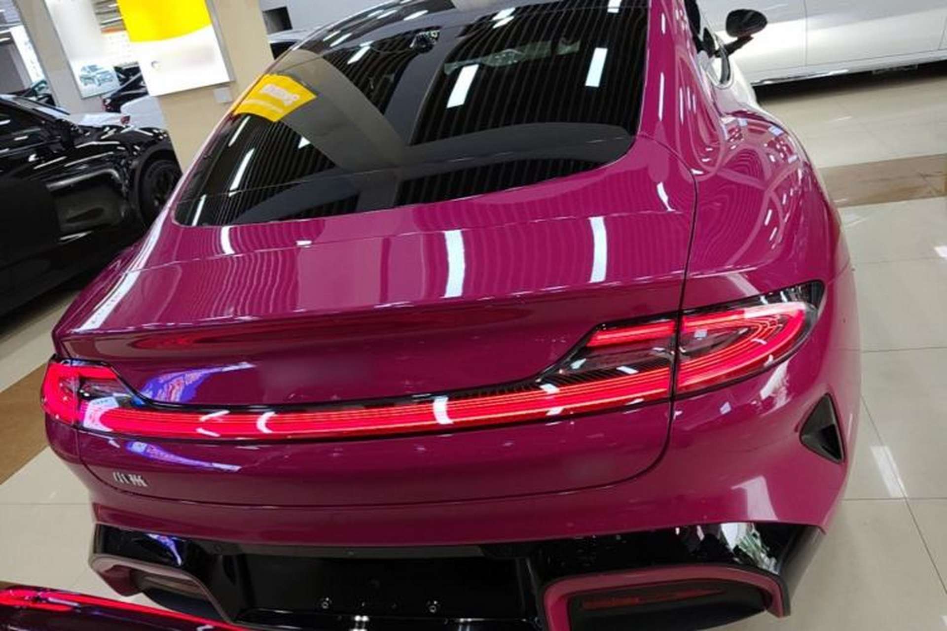 Used Xiaomi Auto SU7 2024 Rear-Drive Ultra-Long Range Advanced Pro-Level Intelligent Driving Version Rear