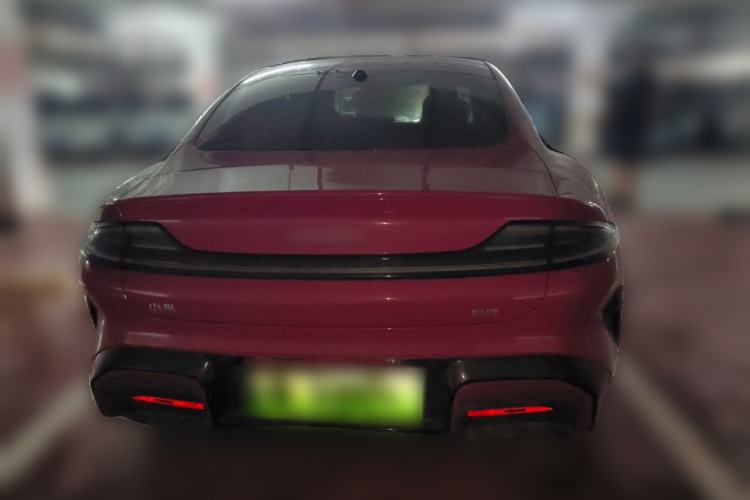 Used Xiaomi Auto SU7 2024 Rear-Drive Standard Founder Edition Rear