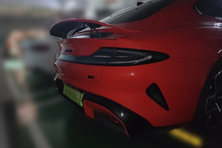 Used Xiaomi Auto SU7 2024 Rear-Drive Ultra-Long Range Advanced Pro-Level Intelligent Driving Version Rear