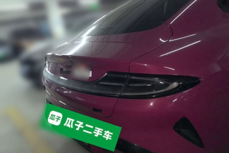 Used Xiaomi Auto SU7 2024 Rear-Drive Long-Range Intelligent Driving Version Rear
