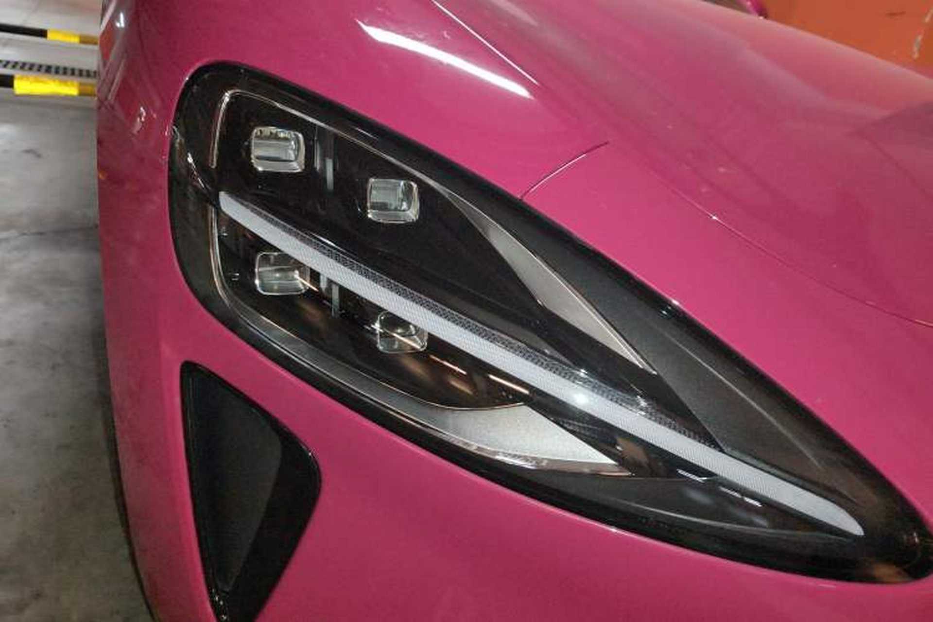 Used Xiaomi Auto SU7 2024 Rear-Drive Ultra-Long Range Advanced Pro-Level Intelligent Driving Version Right Front Headlight