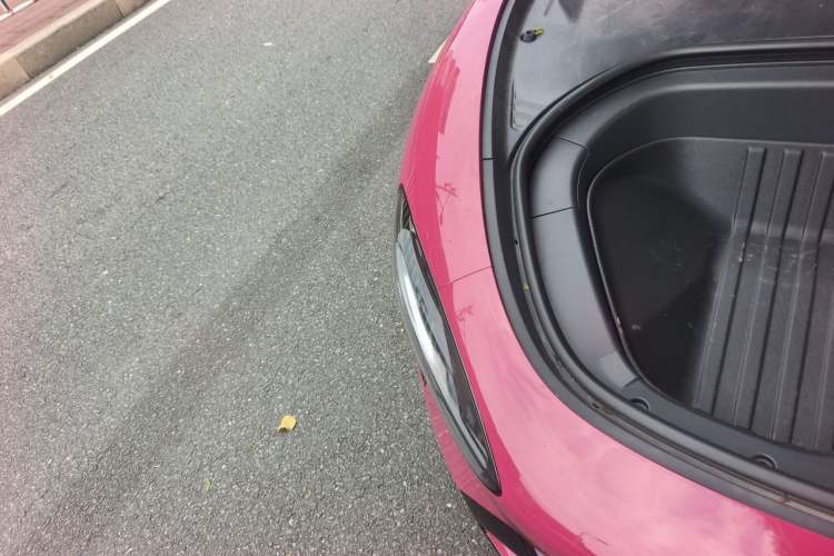 Used Xiaomi Auto SU7 2024 Rear-Drive Long-Range Intelligent Driving Version Right Front Headlight