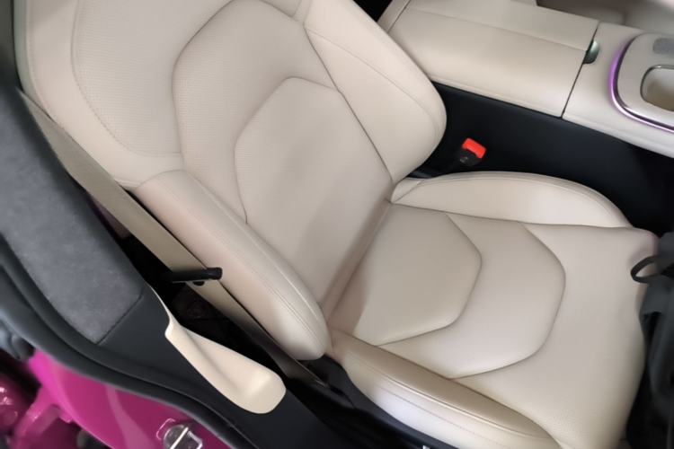 Used Xiaomi Auto SU7 2024 Rear-Drive Long-Range Intelligent Driving Version Right Front Seat