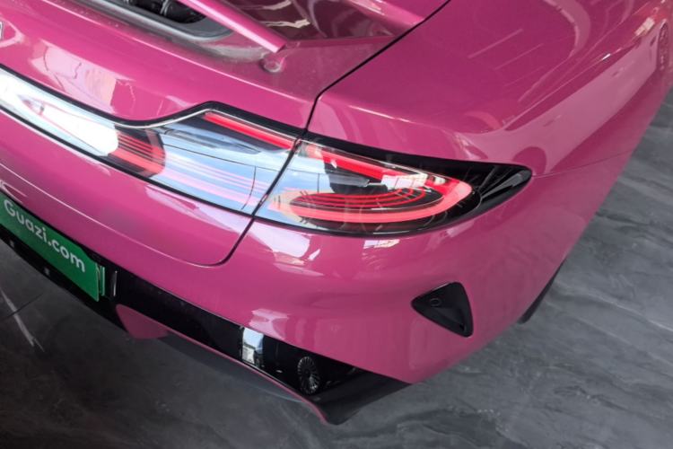 Used Xiaomi Auto SU7 2024 Four-Wheel Drive Ultra-Long Range Advanced Intelligent Driving Max Edition Right Rear Taillight