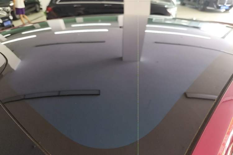 Used Xiaomi Auto SU7 2024 Four-Wheel Drive Ultra-Long Range Advanced Intelligent Driving Max Edition Roof