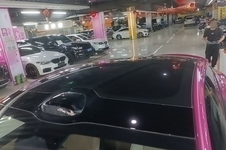 Used Xiaomi Auto SU7 2024 Four-Wheel Drive Ultra-Long Range Advanced Intelligent Driving Max Edition Roof