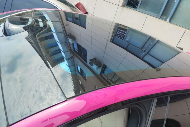 Used Xiaomi Auto SU7 2024 Four-Wheel Drive Ultra-Long Range Advanced Intelligent Driving Max Edition Roof
