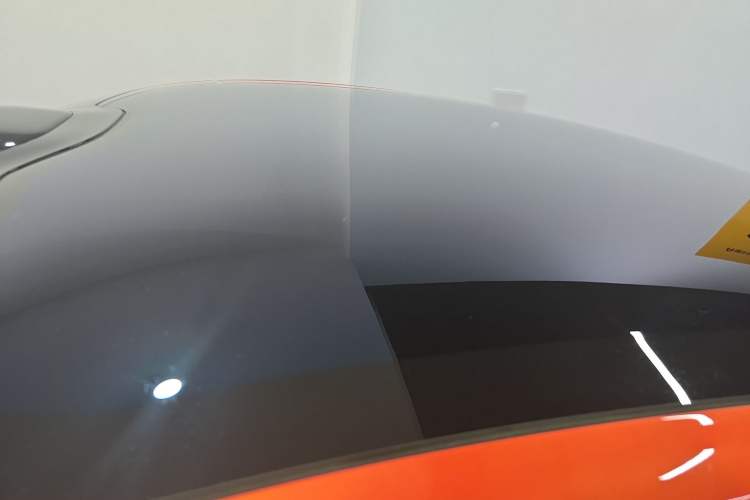 Used Xiaomi Auto SU7 2024 Four-Wheel Drive Ultra-Long Range Advanced Intelligent Driving Max Edition Roof