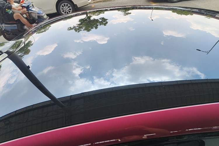 Used Xiaomi Auto SU7 2024 Four-Wheel Drive Ultra-Long Range Advanced Intelligent Driving Max Edition Roof