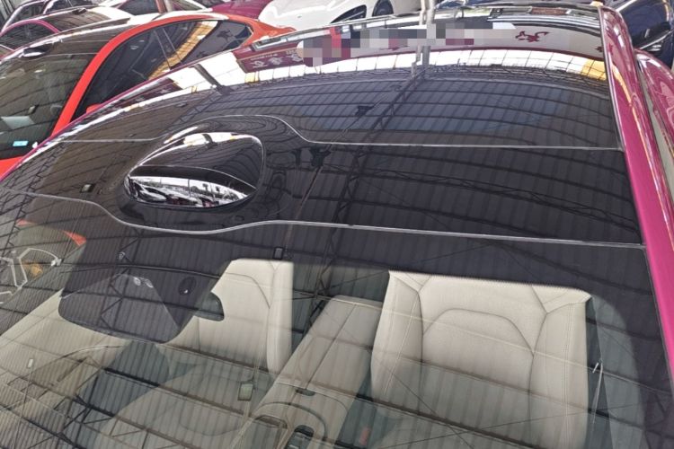 Used Xiaomi Auto SU7 2024 Four-Wheel Drive Ultra-Long Range Advanced Intelligent Driving Max Edition Roof
