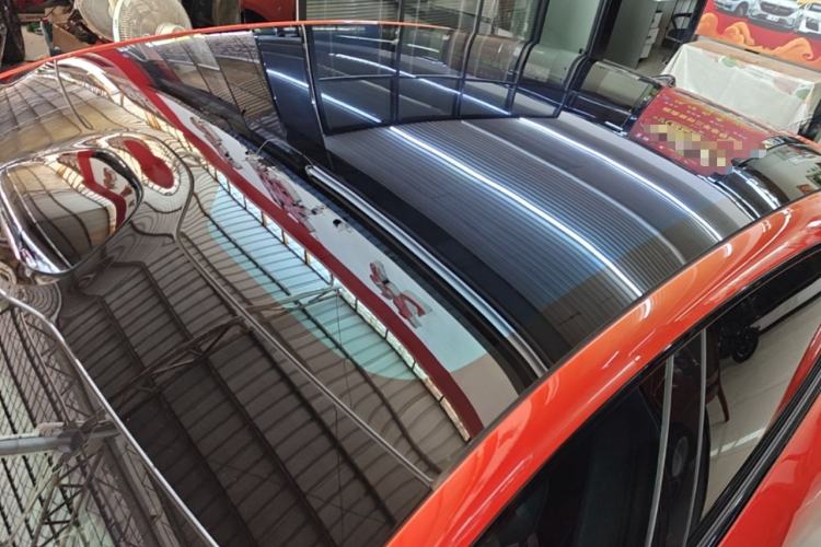 Used Xiaomi Auto SU7 2024 Rear-Drive Ultra-Long Range Advanced Pro-Level Intelligent Driving Version Roof