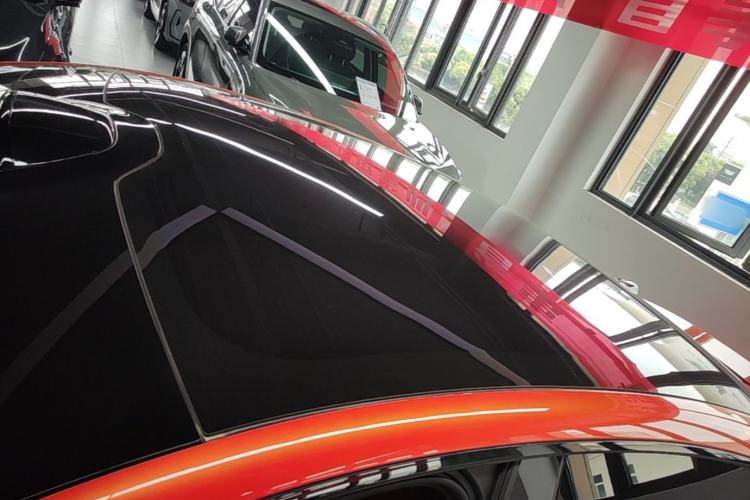 Used Xiaomi Auto SU7 2024 Four-Wheel Drive Ultra-Long Range Advanced Intelligent Driving Max Edition Roof