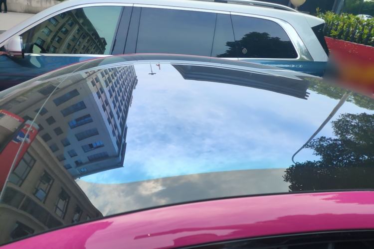 Used Xiaomi Auto SU7 2024 Rear-Drive Long-Range Intelligent Driving Version Roof