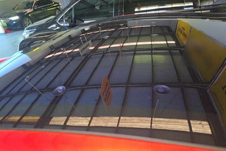 Used Xiaomi Auto SU7 2024 Rear-Drive Ultra-Long Range Advanced Pro-Level Intelligent Driving Version Roof
