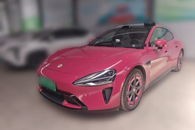 Used Xiaomi Auto SU7 2024 Rear-Drive Ultra-Long Range Advanced Pro-Level Intelligent Driving Version