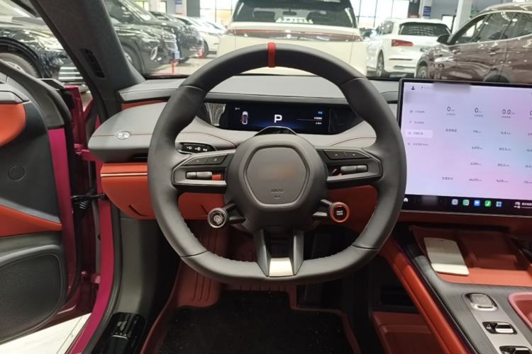 Used Xiaomi Auto SU7 2024 Rear-Drive Long-Range Intelligent Driving Version Steering Wheel
