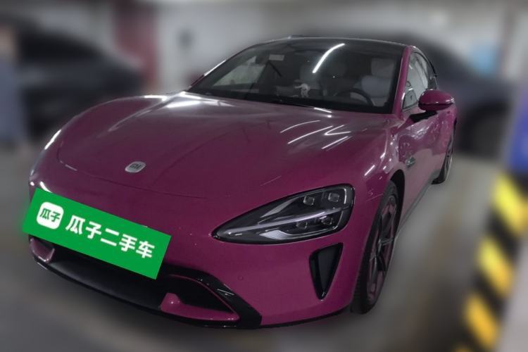 Used Xiaomi Auto SU7 2024 Rear-Drive Long-Range Intelligent Driving Version Guazi used car, China used car export, Used car for sale, Used  cars, Cheapest cars for sale
