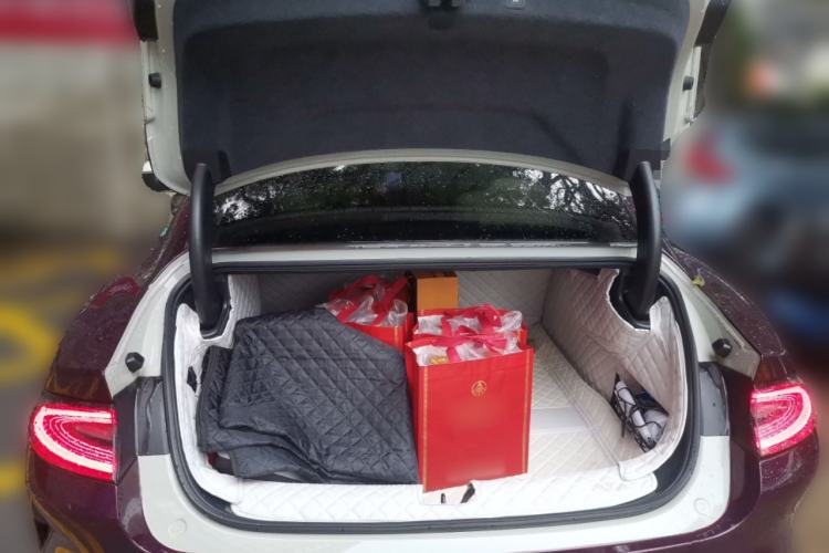 Used Xiaomi Auto SU7 2024 Rear-Drive Ultra-Long Range Advanced Pro-Level Intelligent Driving Version Trunk