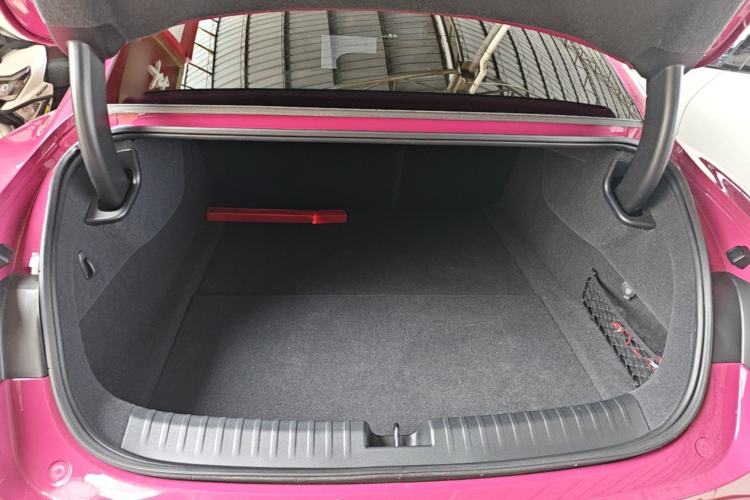 Used Xiaomi Auto SU7 2024 Rear-Drive Ultra-Long Range Advanced Pro-Level Intelligent Driving Version Trunk