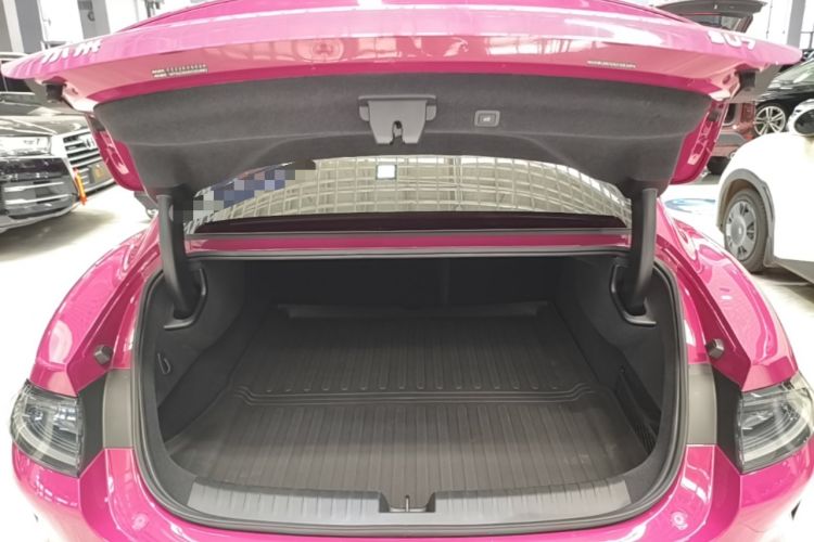 Used Xiaomi Auto SU7 2024 Rear-Drive Long-Range Intelligent Driving Version Trunk