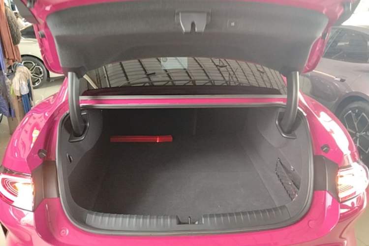 Used Xiaomi Auto SU7 2024 Rear-Drive Ultra-Long Range Advanced Pro-Level Intelligent Driving Version Trunk