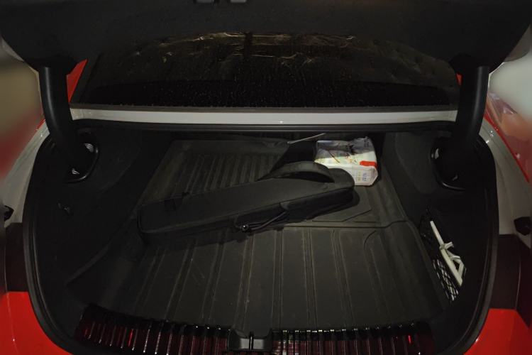 Used Xiaomi Auto SU7 2024 Rear-Drive Ultra-Long Range Advanced Pro-Level Intelligent Driving Version Trunk