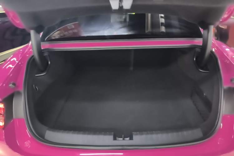 Used Xiaomi Auto SU7 2024 Rear-Drive Ultra-Long Range Advanced Pro-Level Intelligent Driving Version Trunk