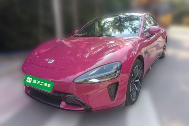 Used Xiaomi Auto SU7 2024 Rear-Drive Long-Range Intelligent Driving Version